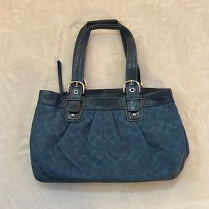 Authentic Coach Handbag/Tote